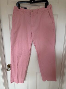 Polo by Ralph Lauren Pink Chino Pants